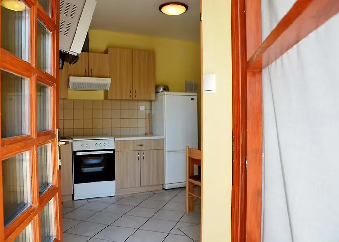 Joza Apartment *